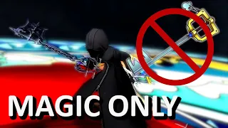 Styling on Roxas | LV1 Magic Only