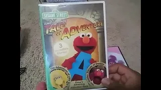 My Sesame Street Dvd Collection Part 2 (May 14 2023)