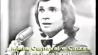 1967 - Roberto Carlos - Maria, Carnaval e Cinzas