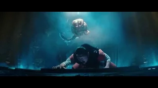 TMNT2 (2016) Krang Reveal Scene (HD)