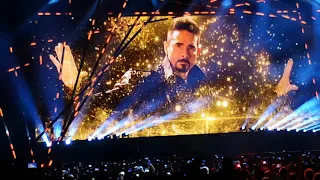 Backstreet Boys - DNA World Tour - 2019.06.25. Live @Budapest