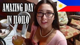 Amazing Day In Iloilo Philippines! Shopping, Tasting and Celebrating