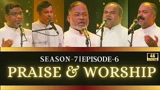 Praise and Worship | Lent Season 2023 | Episode 06 | Madha TV | 4k