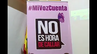 No callar, el llamado que hacen autoridades en Bolívar a víctimas de violencia | Noticias Caracol