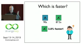 "Performance Matters" by Emery Berger