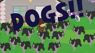 Get UNLIMITED Dogs!(Sneaky Sasquatch)