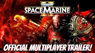 Warhammer 40,000 Space Marine 2  / 6v6 and Co-Op game modes Revealed !!