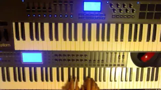 Deep Purple - Lazy (Organ Cover)