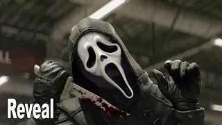 Dead by Daylight - Ghost Face Reveal Teaser [HD 1080P]