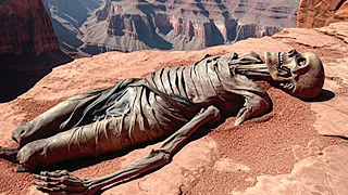 What Just Emerged at the Grand Canyon Shocks the Whole World