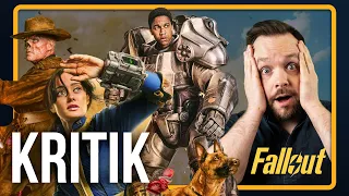 Fallout Kritik zur PrimeVideo Serie | SerienFlash