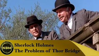 The Casebook of Sherlock Holmes - The Problem of Thor Bridge Review - S01E02 - Jeremy Brett