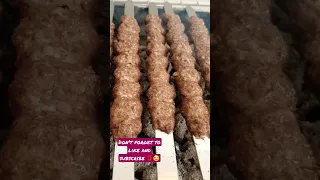 Kabab #kabab #meat #bbq #bbqgrill #weekend #sunday #ashpazkhana #yummy #party #oktoberfest #food