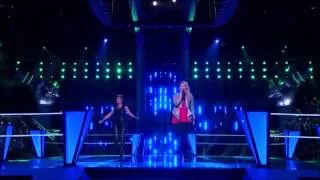 The Voice Battle Round: Perfect Dani Moz vs Clarissa Serna