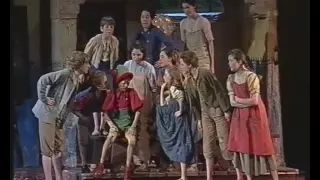 Pinokkio Musical 2000