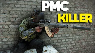How I Kill EVERY PMC With EASE - Escape From Tarkov PvP