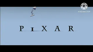 Walt Disney Pictures (Flashlight)/Pixar Animation Studios (2004) (FAKE/FANMADE, What If)