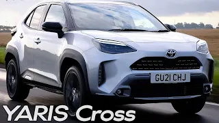 Toyota YARIS Cross 2024