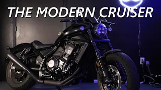 Best Cruiser Under $10,000? (Honda Rebel Comp Review)