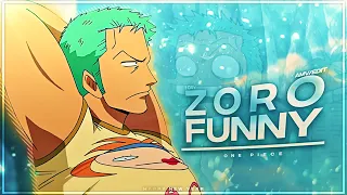 One Piece "Zoro" - I Cry [Edit/AMV] | HAPPY NEW YEAR! 💞