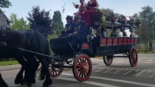 Floralia Voorthuizen 2021,  www.stalhouderijhazeleger.nl