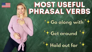 Learn the Best Advanced English Phrasal Verbs