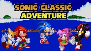 Sonic Classic Adventure