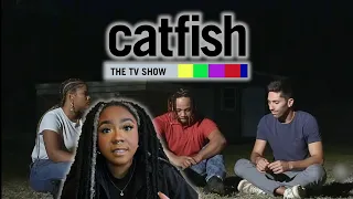 This Catfish Gets VIOLENT | Alfred & Adonis