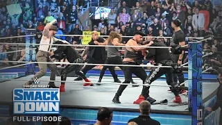 WWE SmackDown Full Episode, 11 November 2022