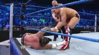 WWE SmackDown 2/21/12 Part 6/6 (HQ)