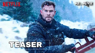 TYLER RAKE 2 (2023) Teaser Trailer ITALIANO del Film Action con Chris Hemsworth | Netflix