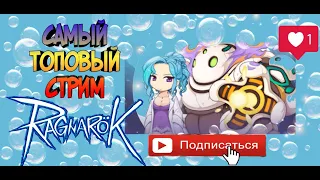 Ragnarok RU Prime ➼ Эквип на сорка с 100 до 185 ➼ Разбираем гардероп