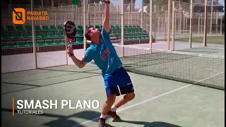 Aprende con Paquito Navarro 2x04 - Smash Plano