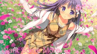 Nightcore - Want Some More