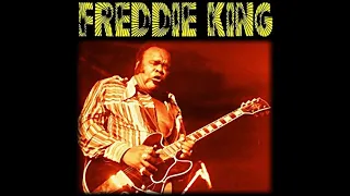 Freddie King   Live Old Grey Whistle Test 1973   1975