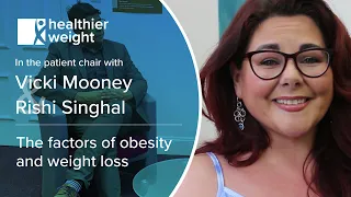 The Patient Chair - The Factors of Obesity and Weight Loss