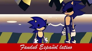 Sonic.EXE: BONUS FIGHT【Fandub español latino】|Sr-Bry- DRAW|