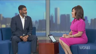 WGN People to People talks to Rev. Otis Moss III about his new book