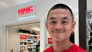New Job As A Store Manager At GNC!