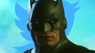 Twitter VS Batman