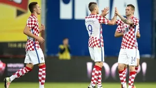 PRIJATELJSKA: Hrvatska - Moldavija 1-0