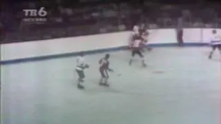 Хоккей СССР Канада1972г Юрий Ляпкин