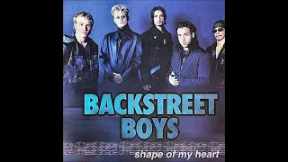 Backstreet Boys   Shape Of My Heart Extended Viento Mix