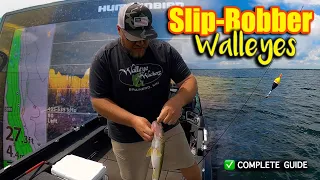 Slip-bobber walleye fishing tips (🎯 complete breakdown)