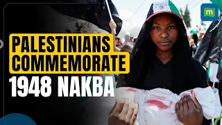 Israel-Hamas: Palestinians Mark 1948 'Nakba' Amid Anger Over Gaza War