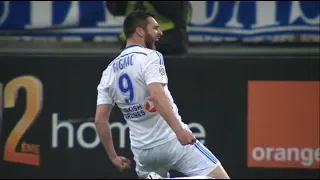 6 fois où Gignac a sauvé l'OM...