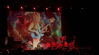 Tal Wilkenfeld bass solo into Whipping Post 2023-12-14 Spartanburg