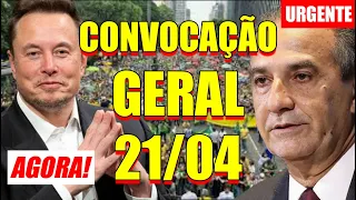 URGENTE! Malafaia Faz CONVOCAÇÃO NACIONAL Agora!