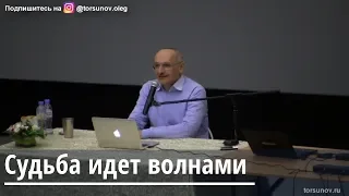 Торсунов О.Г.  Судьба идет волнами