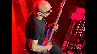 Joe Satriani – "Flying In A Blue Dream", 22. April 2023, Volkshaus Zürich CH